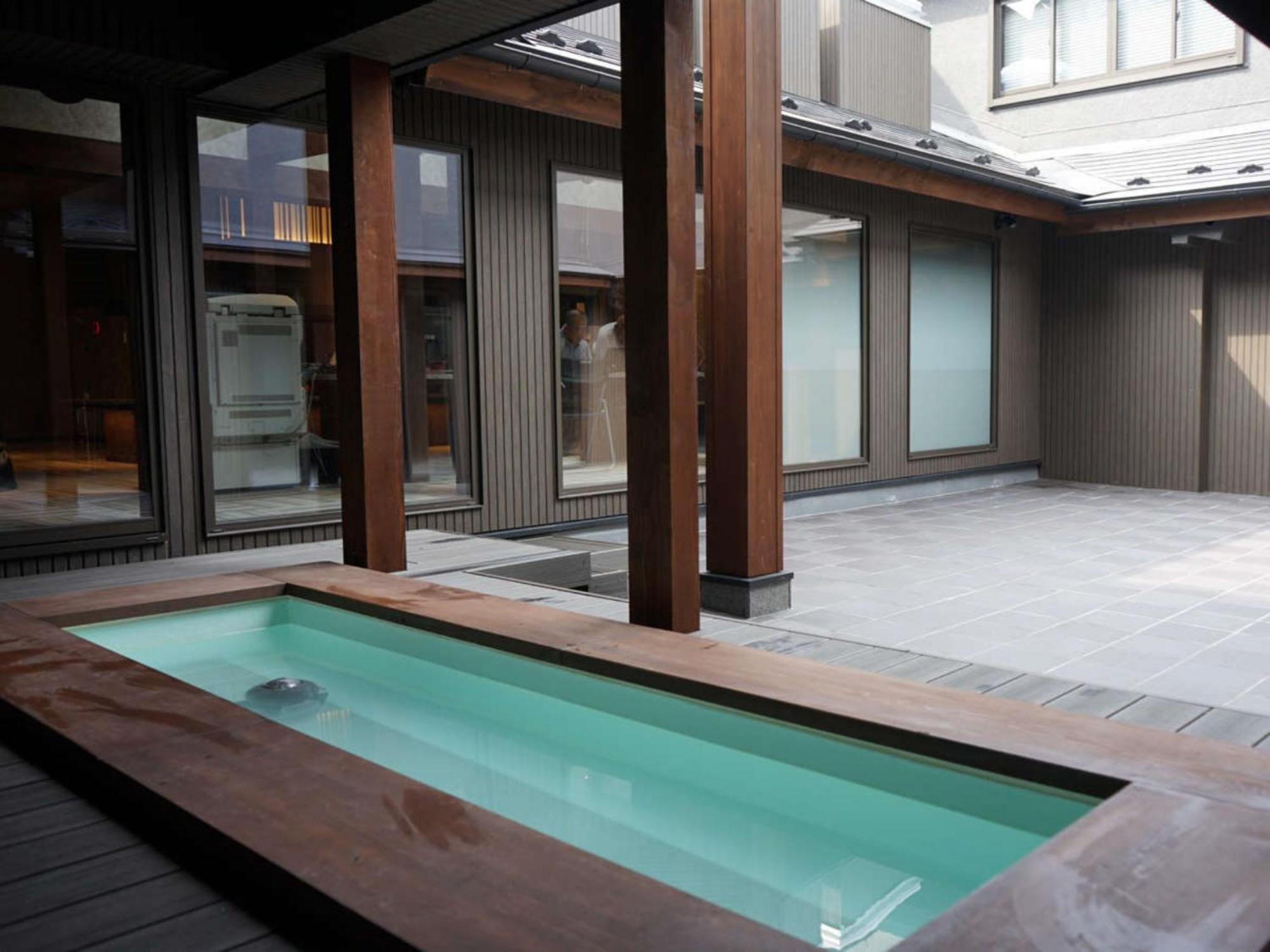 Gensen Ichinoyu Hotel Kusatsu  Exterior photo