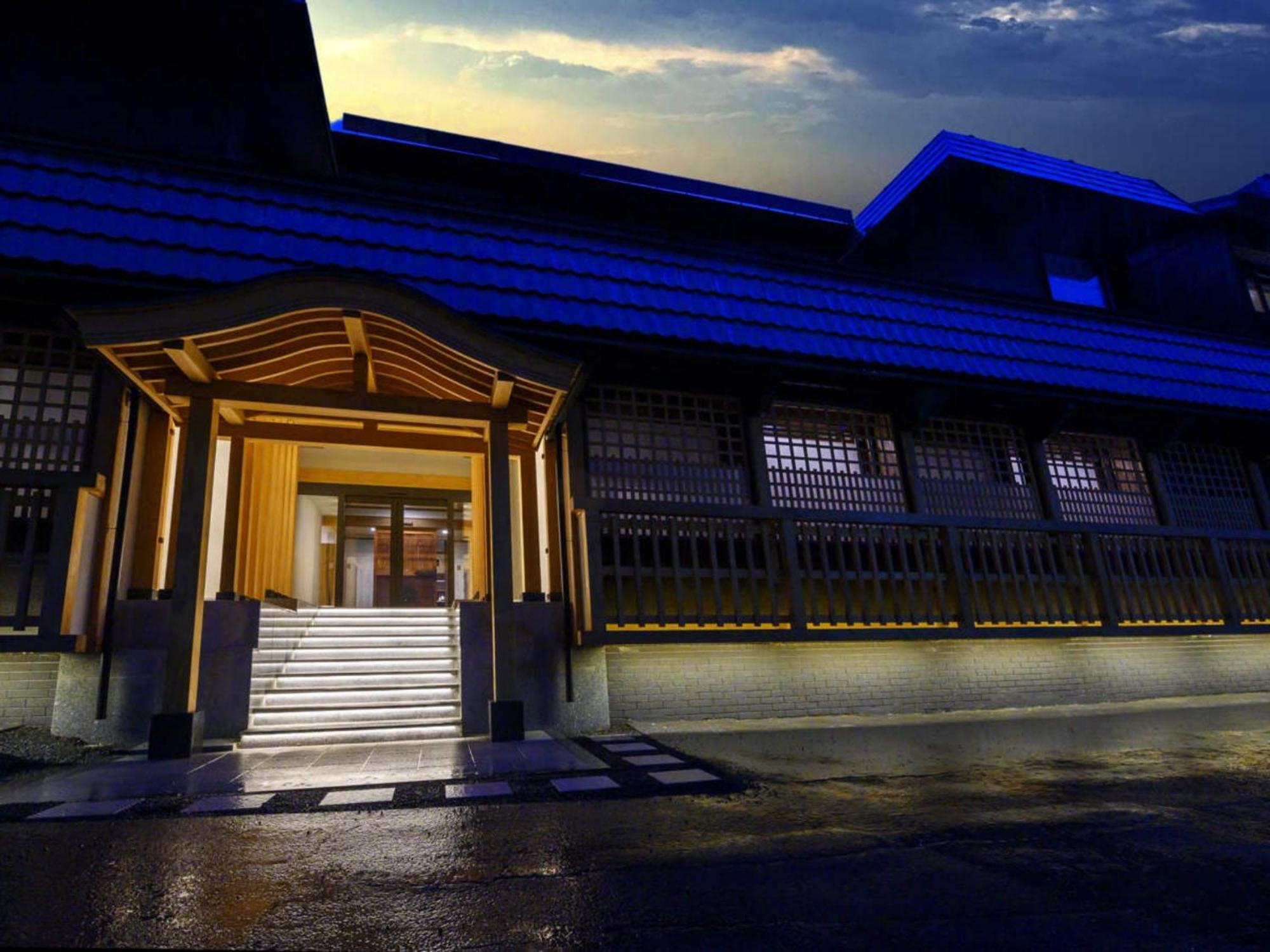 Gensen Ichinoyu Hotel Kusatsu  Exterior photo