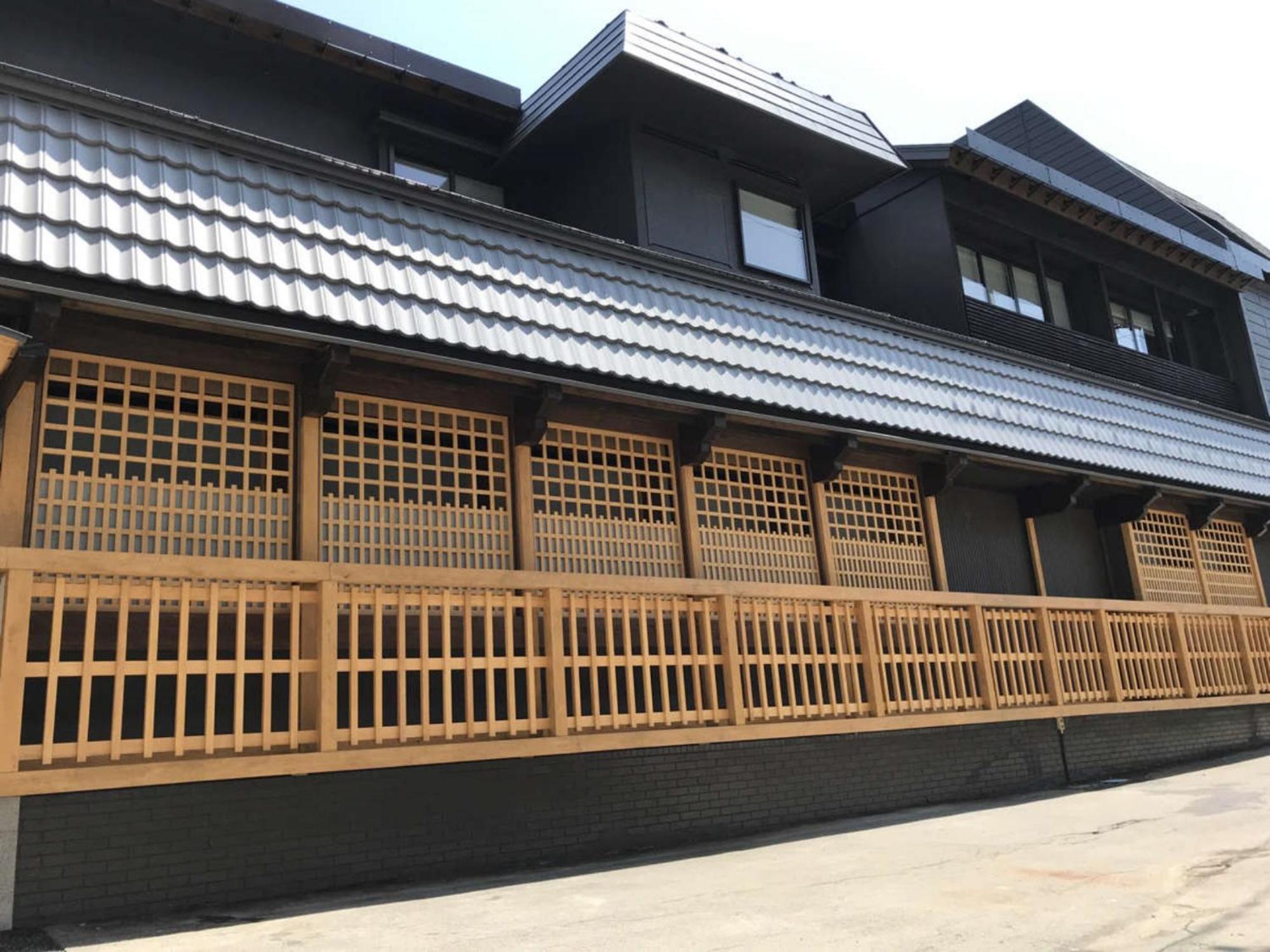 Gensen Ichinoyu Hotel Kusatsu  Exterior photo