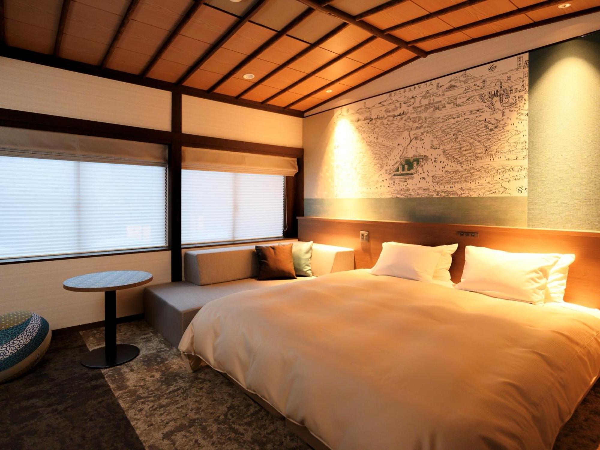 Gensen Ichinoyu Hotel Kusatsu  Exterior photo