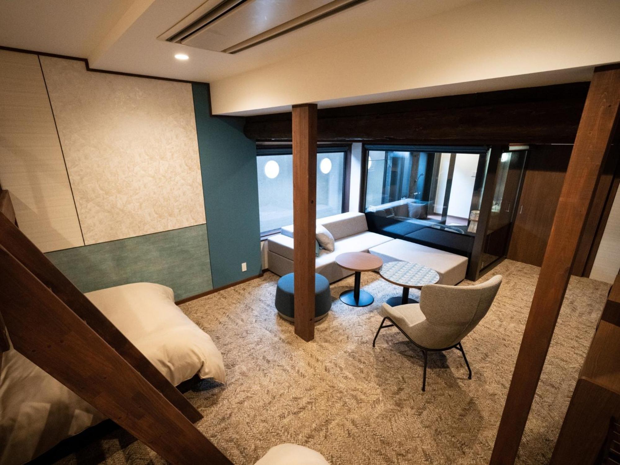 Gensen Ichinoyu Hotel Kusatsu  Exterior photo