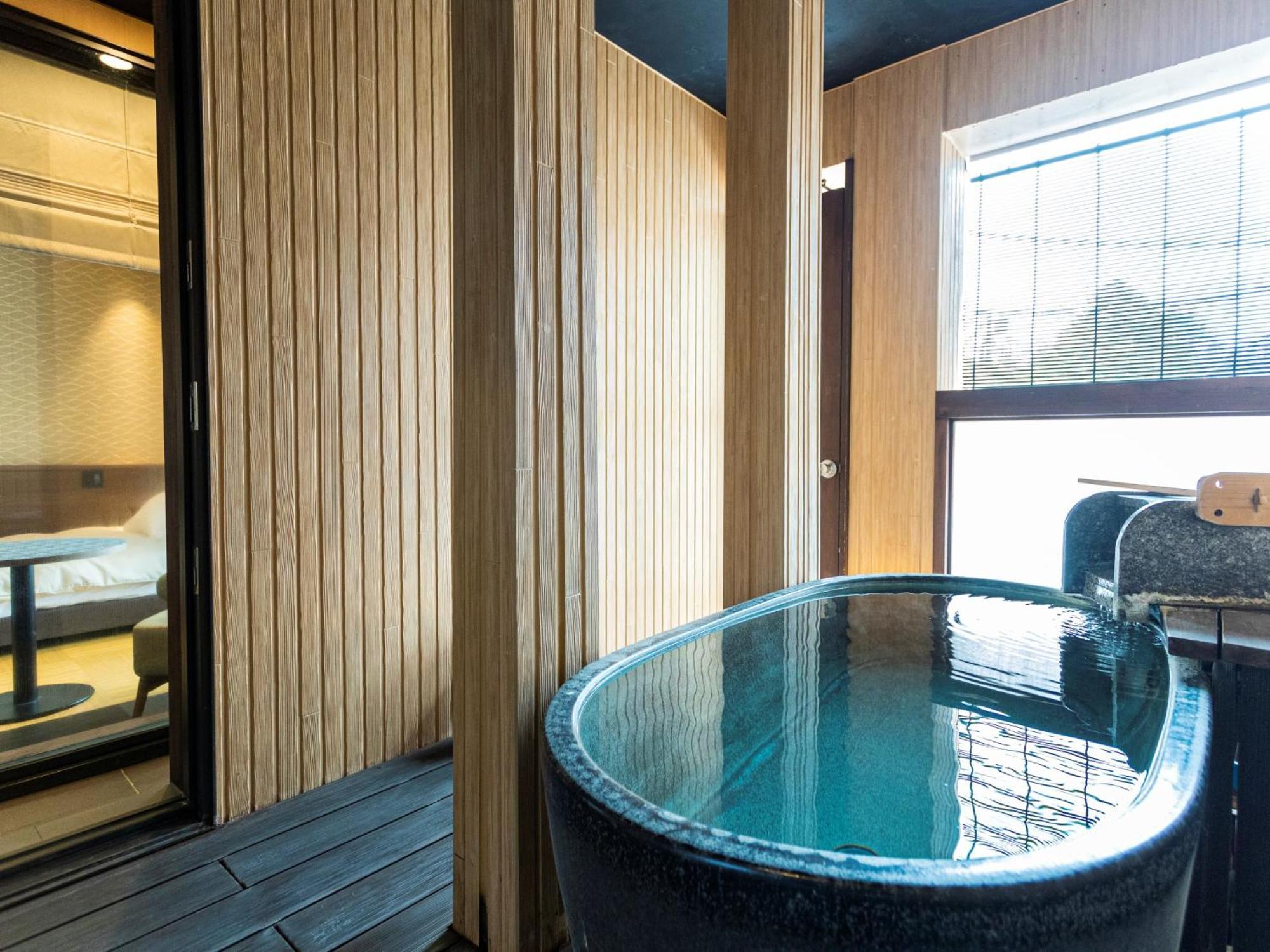 Gensen Ichinoyu Hotel Kusatsu  Exterior photo