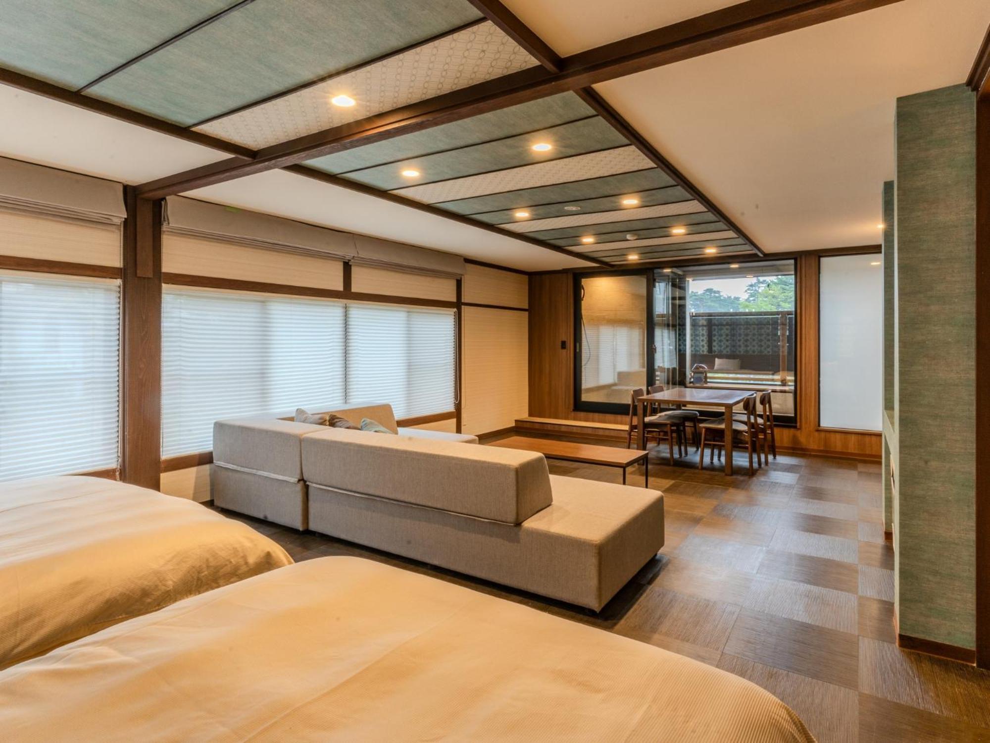 Gensen Ichinoyu Hotel Kusatsu  Exterior photo
